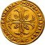 Italy 11 Zecchini (Francesco Morosini. Lion of St. Mark) FRAN MAVROCENVS DVX VENET G A G coin obverse