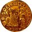 Italy 12 Zecchini (Pietro Grimani) S M V PETRVS GRIMANI D F P coin obverse