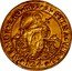 Italy 12 Zecchini (Pietro Grimani) MEMOR ERO TVI IVSTINA VIRGO 124 coin reverse