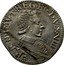 Italy 15 Bolognini (Francesco I d'Este) FRAN I MVT REG E C DVX VIII coin obverse