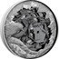 Canada 175 Dollars (Birds in Shadow Box) CANADA 2022 coin reverse