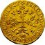Belgium 1Ecu (Ferdinand of Bavaria Hasselt mint) KM# 53 FERD D G ARCHI COL PRINCEPS ELECT coin obverse
