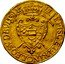 Belgium 1Ecu (Ferdinand of Bavaria Hasselt mint) KM# 53 EPISC ET PRINC LEO SV D BVL 16 14 coin reverse