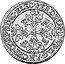 Belgium 1 ECU D'or Ferdinand of Bavaria. Late Type 1635  KM# 54.2 FERDINANDVS D G ARCHI COL PRIN ELEC coin obverse