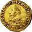 Belgium 1Florin (Ferdinand of Bavaria Bust) KM# 46 FERDINANDVS D G EPISCOPVS LEODIE coin obverse