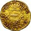 Belgium 1Florin (Ferdinand of Bavaria Bust) KM# 46 DVX BVLLONIENSIS 16 17 coin reverse