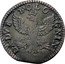 Italy 2 Bolognini (Modena. Francesco I d'Este) DA DVE BOLO GNINI coin reverse