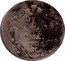 Italy 2 Carlini (Pius VI) DVE CARLINI ROMANI coin reverse