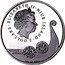 Niue 2 Dollars 50th Anniversary of the Numismatic Association of Oslo 2022 ⚒ In Sets only 2 DOLLARS ELIZABETH II ELLISIV HARALD HARALD REX NO IRB NIUE ISLAND ONE OZ 999 AG coin obverse