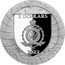 Niue 2 Dollars (Charles III Czech Lion) 2 DOLLARS PUBLIC SEAL OF NIUE ATUA NIUE TUKULAGI CM 2022 coin obverse