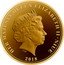 Niue 2 Dollars (Elvis Presley Joins the Army) HER MAJESTY QUEEN ELIZABETH II NIUE IRB 2018 coin obverse