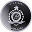 Niue 2 Dollars (Magnum Opus) NIUE 2023 PUBLIC SEAL OF NIUE ATUA NIUE TUKULAGI 2 DOLLARS coin obverse