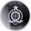 Niue 2 Dollars (Magnum Opus with Crystals) NIUE 2023 PUBLIC SEAL OF NIUE ATUA NIUE TUKULAGI 2 DOLLARS coin obverse