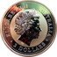 Australia 2 Dollars (Roman Antoninianus Privy Kookaburra) ELIZABETH II AUSTRALIA 2 DOLLARS IRB coin obverse