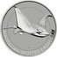Australia 2 Dollars Spotted Eagle Ray 2021 AUSTRALIAN SPOTTED EAGLE RAY P coin reverse