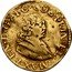 Belgium 2 Ducats (Maximilian Henry of Bavaria) KM# 83 MAX HEN D G ARC COL PRIN EL coin obverse