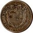 Belgium 2 Escalins (Jean-Theodore of Bavaria) KM# 161 I THEOD BAV DUX CAR D G 1753 coin obverse