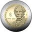 Italy 2 Euro (150th Anniversary of the Death of Alessandro Manzoni) ALESSANDRO MANZONI IR 1873-2023 R AV coin obverse