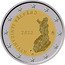 Finland 2 Euro Healthcare in Finland 2023 HYVINVOINTI VÄLFÄRD 2023FI coin obverse