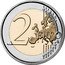 Finland 2 Euro Healthcare in Finland 2023 2 EURO LL coin reverse