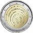 Slovenia 2 Euro (Josip Plemelj Equation) 2 81 4 6 Π C 7 Z JOSIP PLEMELJ 1873 0 SLOVENIJA 2023 9 2 ⌠ Π 6 ⌠ 3 5 P Ζ F+(Z) coin obverse