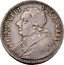 Italy 2 Giulio (Clement XIII) KM# 998a CLEM XIII P M A VIII coin obverse