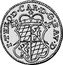 Belgium 2 Liards (John Theodore of Bavaria) KM# 157 I THEOD CAR D G BAV D coin obverse