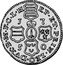 Belgium 2 Liards (John Theodore of Bavaria) KM# 157 EP ET PRIN LEO DVX B M F C L H 1 7 5 0 coin reverse