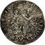 Italy 2 Lire (Francesco I d'Este. Modena) ...IRAM INDIGNATIONIS AV coin reverse