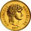 Italy 2 Lire Joachim Murat Pattern 1812  possibly unique for King Farouk GIOACCHINO NAPOLEONE 1812 coin obverse