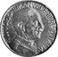 Italy 2 Lire (Vittorio Emanuele III. Prova) KM# Pr28 VITTORIO EMANVELE III RE D'ITALIA coin obverse