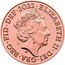 UK Two Pence Royal Arms Shield Puzzle Memorial 2022 26/22 J.C 26/22 ELIZABETH II DEI GRA REG FID DEF 2022 coin obverse
