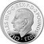 UK 2 Pounds (Charles III Henry VIII) CHARLES III D G REX F D 2 POUNDS 2023 MJ coin obverse