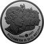 Canada 20 Dollars A Sense of Duty, A Life of Service 2022 1952 2022 ELIZABETH II D G REGINA coin obverse
