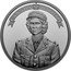 Canada 20 Dollars (A Tribute to an Extraordinary Life. Princess in the Military) CANADA 20 DOLLARS coin reverse