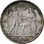 Italy 20 Lire (Vittorio Emanuele III. Prova) KM# Pr45 PROVA ITALIA A.V 1927 R L.20 G.ROMAGNOLI A.MOTTI INC. coin reverse