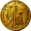 Italy 20 Zecchini (Pietro Grimani) PETRVS GRIMANI SM VENET DVX coin obverse