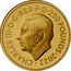 UK 200 Pounds (Charles III Life and legacy of the Queen) CHARLES III D G REX F D 200 POUNDS 2022 MJ coin obverse