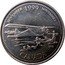 Canada 25 Cents (November Mule) KM# 352a 1999 CANADA coin reverse