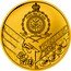 Niue 25 Dollars Charles III Czech Lion 2023 CM Bullion PUBLIC SEAL OF NIUE ATUA NIUE TUKULAGI 25 DOLLARS 2023 CM coin obverse