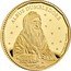 UK 25 Pounds (Albus Dumbledore) ALBUS DUMBLEDORE 25 YEARS OF MAGIC coin reverse