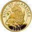 UK 25 Pounds Charles III Bull of Clarence 2023  Proof BULL OF CLARENCE DL 2023 coin reverse