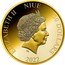 Niue 250 Dollars (Hawksbill Turtle) ELIZABETH II NIUE 250 DOLLARS IRB 2022 coin obverse