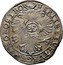 Italy 28 Bolognini (Modena. Francesco I d'Este) 28 FERIT ET TVETVR GEMINO ROSTRO coin reverse