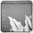 Canada 3 Dollars Maple Leaf Quartet. Part 1 2017 2017 CANADA 9999 FINE SILVER 1/4 OZ ARGENT PUR coin reverse