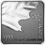 Canada 3 Dollars Maple Leaf Quartet. Part 3 2017 2017 CANADA 9999 FINE SILVER 1/4 OZ ARGENT PUR coin reverse