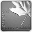Canada 3 Dollars Maple Leaf Quartet. Part 4 2017 2017 CANADA 9999 FINE SILVER 1/4 OZ ARGENT PUR coin reverse