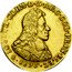 Belgium 3 Ducats John Clemens of Bavaria 1695 Rare KM# 111 IOSEPH CLEM D G ARC COL PRIN ELEC 1700 coin obverse