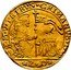 Italy 3 Zecchini (Pietro Grimani) S M V PETRVS GRIMANVS D P 10 coin obverse