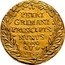 Italy 3 Zecchini (Pietro Grimani) PETRI GRIMANI PRINCIPIS MVNVS ANNO V 1745 coin reverse